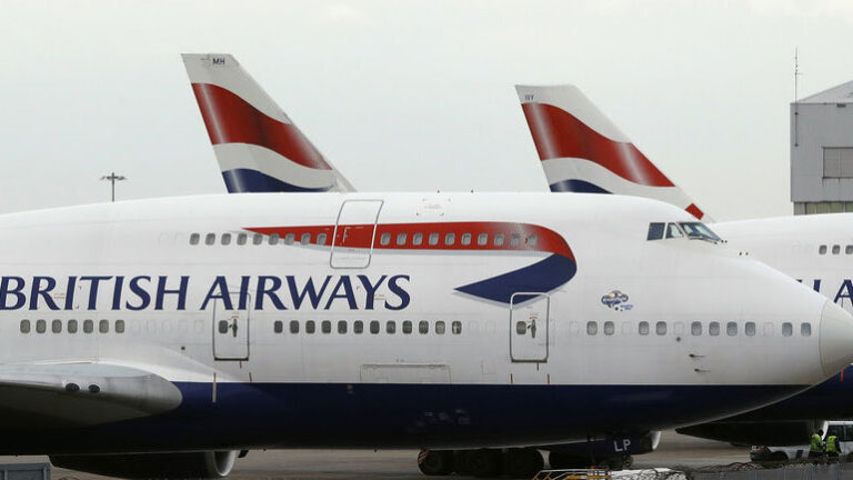 Αεροπλάνο της British Airways σε πτήση απο Αθήνα για Λονδίνο πέρασε ξυστά από drone με ταχύτητα 400 χλμ./ώρα – Μετέφερε 180 επιβάτες