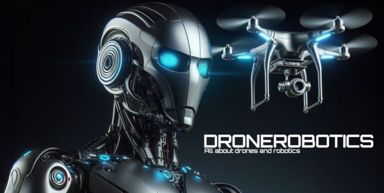Το Idrones μεταμορφώνεται σε DroneRobotics!