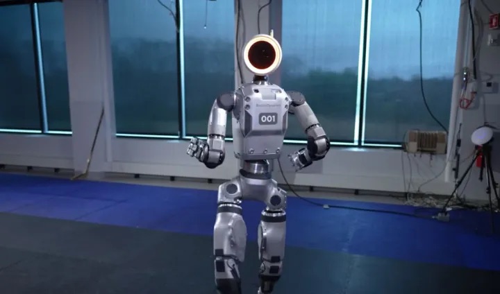 Το νέας γενιάς ρομπότ Atlas δεν μιμείται τον άνθρωπο και δεν συμπεριφέρεται διόλου ανθρώπινα… Δείτε βίντεο